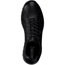 s.Oliver Sneaker 5-13623-30-001 with Soft Foam - Leather - 2023 black Men